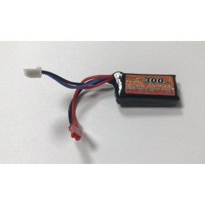 Аккумулятор VB 7.4V 300mah mini (ВВД) (Li-Po) 10*19*40mm